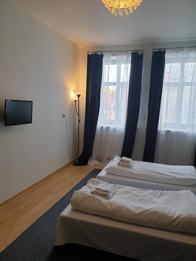 Apartamenty Rynek 레자이스크 외부 사진