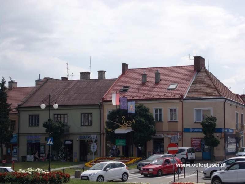 Apartamenty Rynek 레자이스크 외부 사진